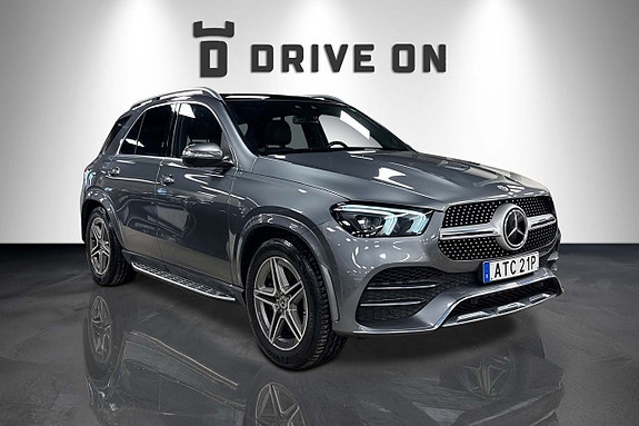 Mercedes-Benz GLE350 de 2 of 5