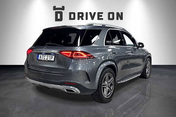 Mercedes-Benz GLE350 de 4 of 5