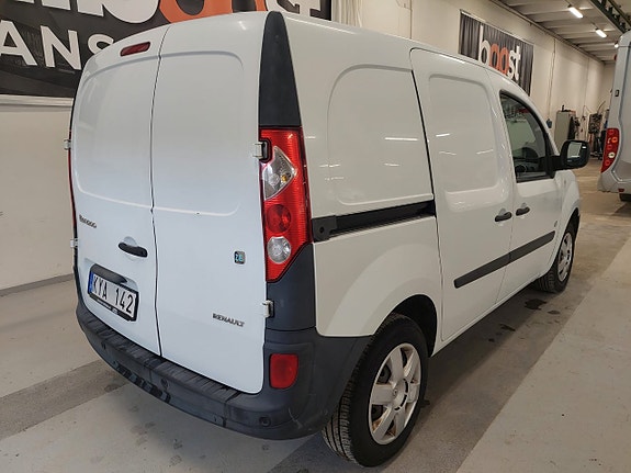 Renault Kangoo 4 of 11