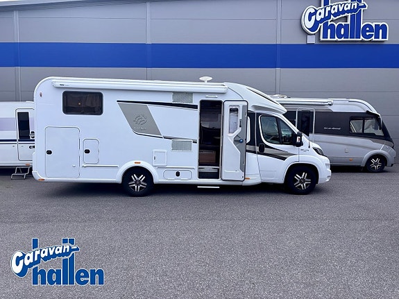 Knaus Sun Ti 700 MEG Platinum Selection(Elektriska Stödben)