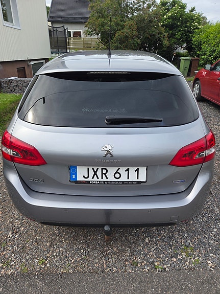 Peugeot 308 SW 5 of 5