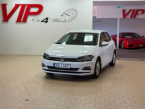 Volkswagen Polo 3 of 5