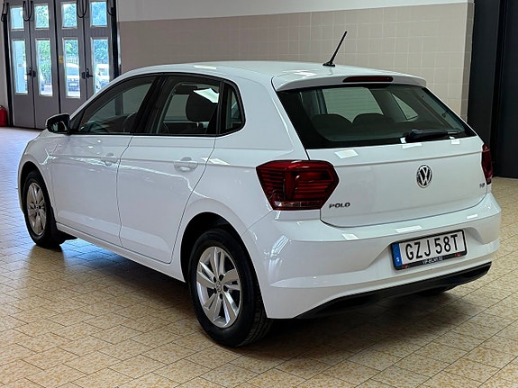 Volkswagen Polo 5 of 5