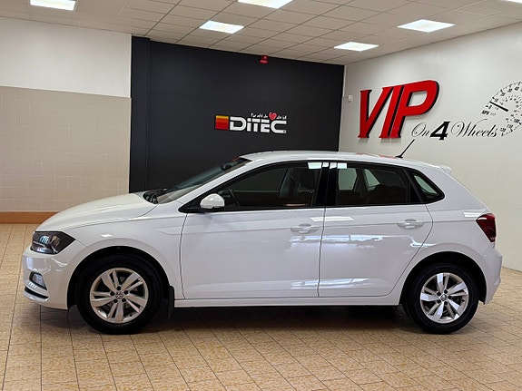 Volkswagen Polo 4 of 5