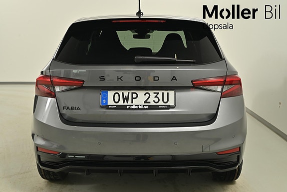 Skoda Fabia 4 of 11