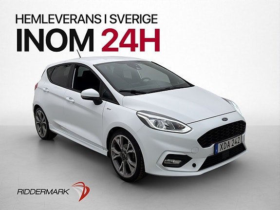 Ford Fiesta 3 of 5
