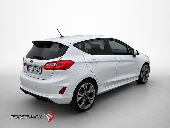 Ford Fiesta 5 of 5