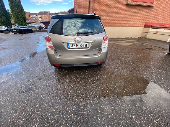 Toyota Verso 5 of 5