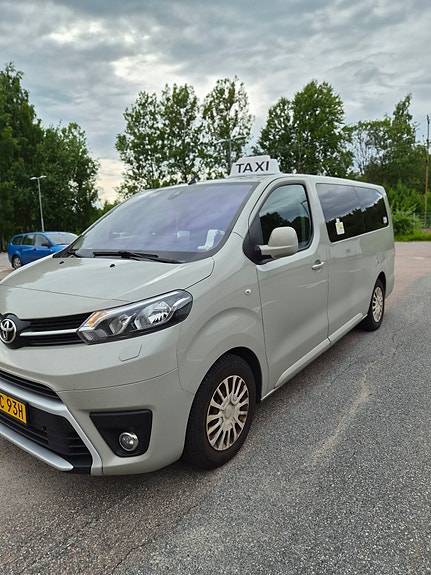Toyota Proace Verso 4 of 5