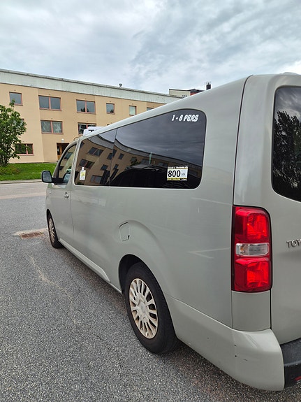 Toyota Proace Verso 10 of 14