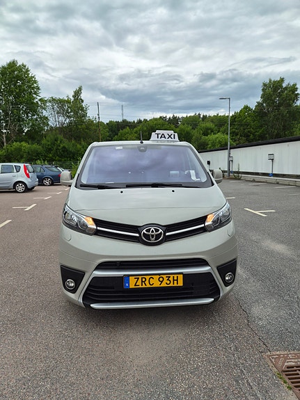 Toyota Proace Verso 3 of 5