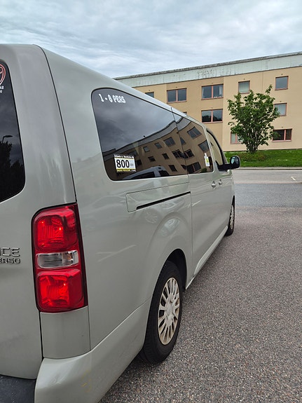 Toyota Proace Verso 9 of 14
