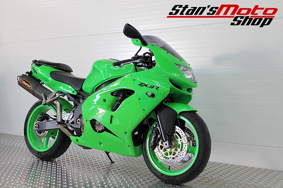 Kawasaki Ninja ZX9R Akrapovic Stor lagerrensning – Begränsad tid! 3 of 5