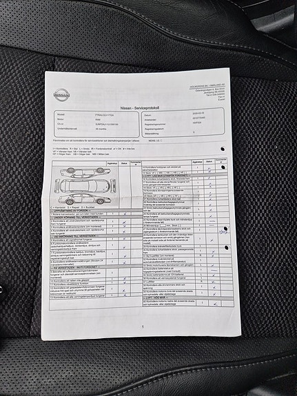 Nissan Qashqai 21 of 29