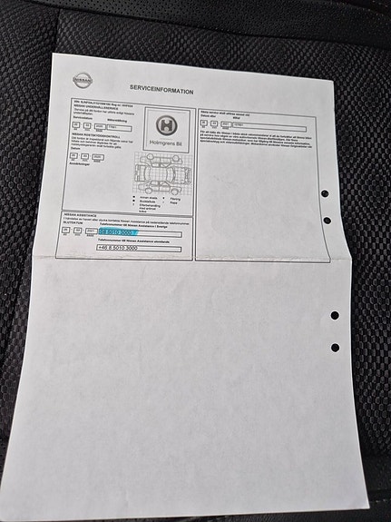 Nissan Qashqai 20 of 29