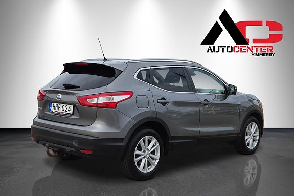 Nissan Qashqai 3 of 5