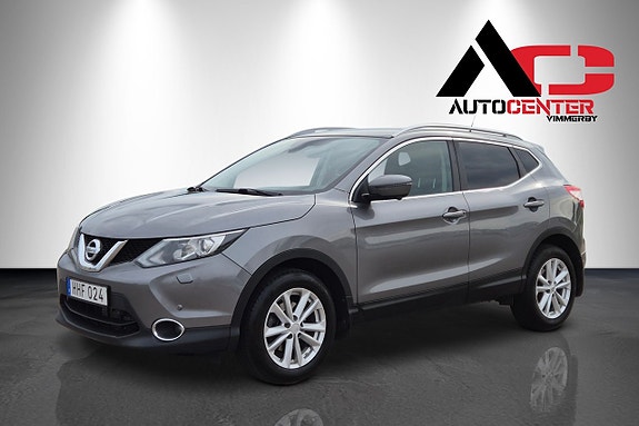 Nissan Qashqai 5 of 5