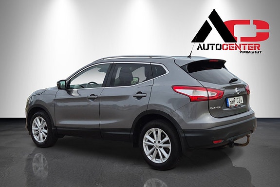 Nissan Qashqai 4 of 5