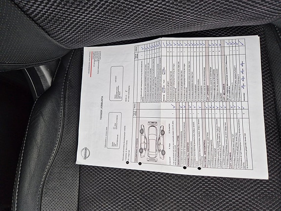 Nissan Qashqai 29 of 29