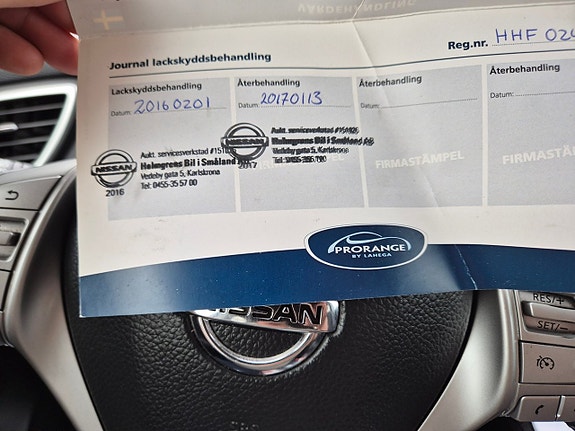 Nissan Qashqai 26 of 29
