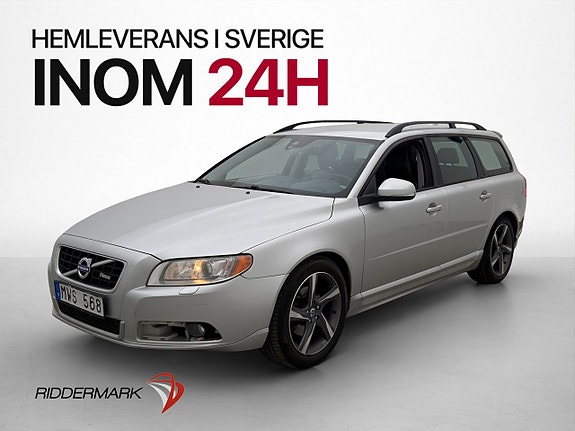 Volvo V70 3 of 5