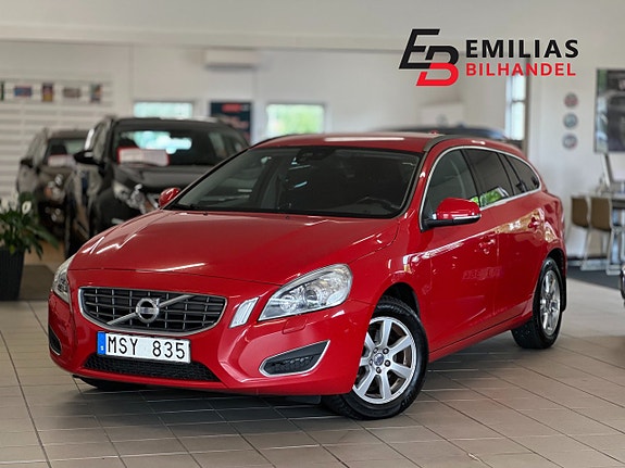 Volvo V60 2012