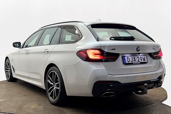 BMW 530e 8 of 30