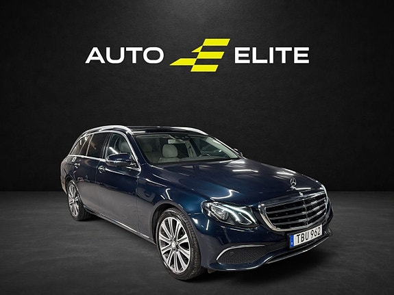 Mercedes-Benz E220 8 of 25