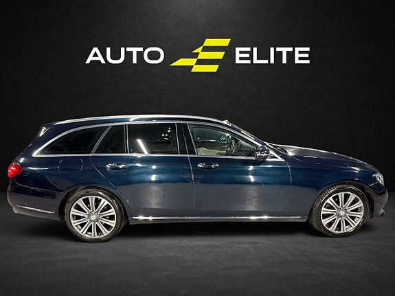 Mercedes-Benz E220 7 of 25