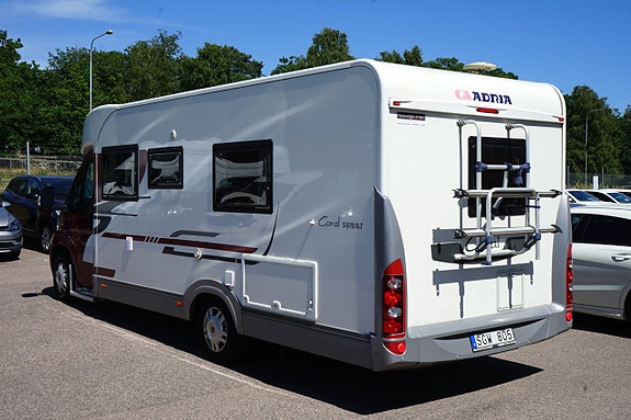 Adria Mobil Coral S 670 SLT Scandinavian Edition 131 hk 3 of 14