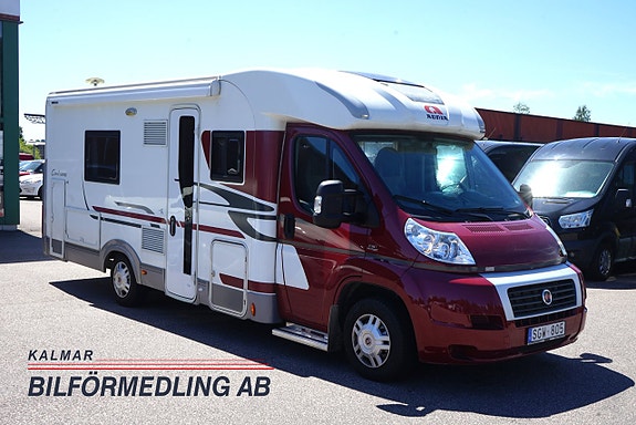 Adria Mobil Coral S 670 SLT Scandinavian Edition 131 hk