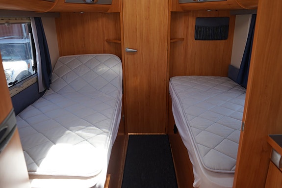Adria Mobil Coral S 670 SLT Scandinavian Edition 131 hk 11 of 14