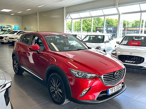 Mazda CX-3 4 of 5
