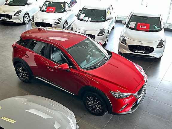 Mazda CX-3 5 of 5