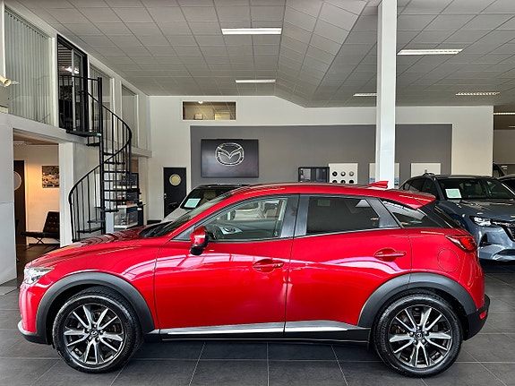Mazda CX-3 2 of 5