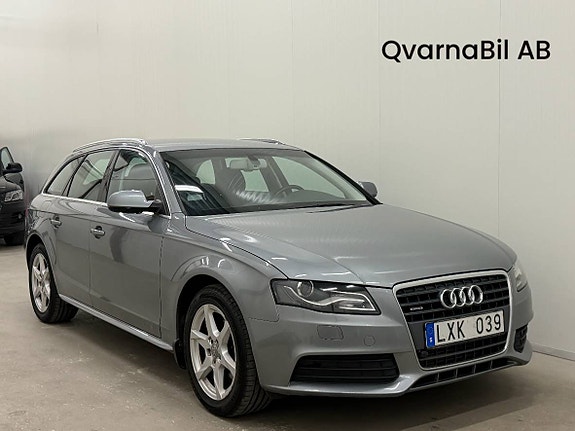 Audi A4 2 of 5
