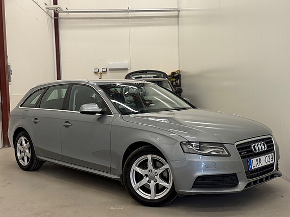 Audi A4 3 of 5