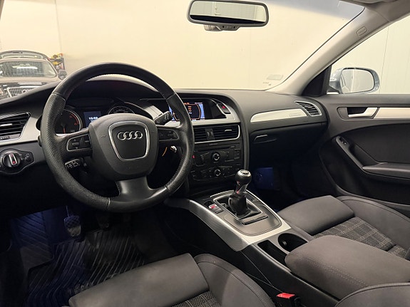 Audi A4 5 of 5