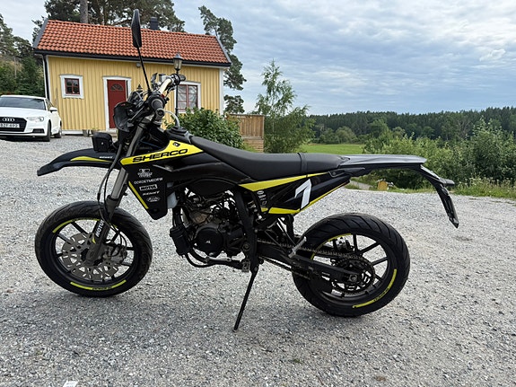 Sherco 50 cc R 3 of 5