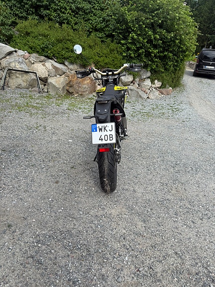 Sherco 50 cc R 4 of 5