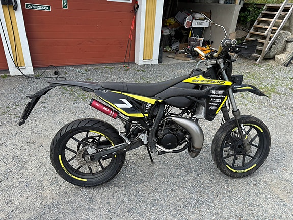 Sherco 50 cc R 2 of 5