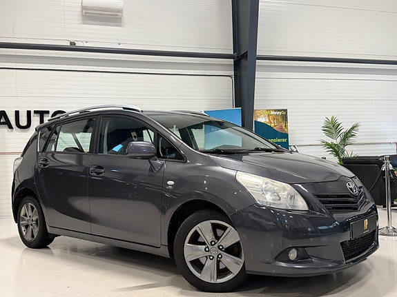 Toyota Verso 14 of 14