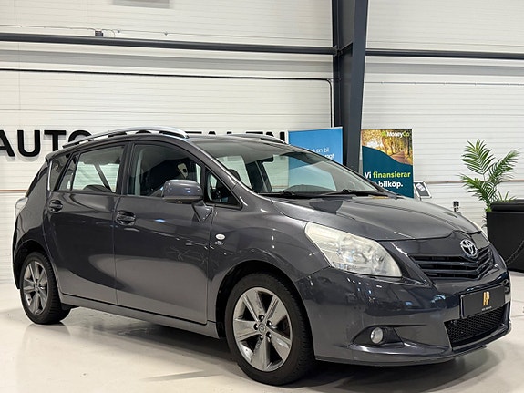 Toyota Verso 6 of 14