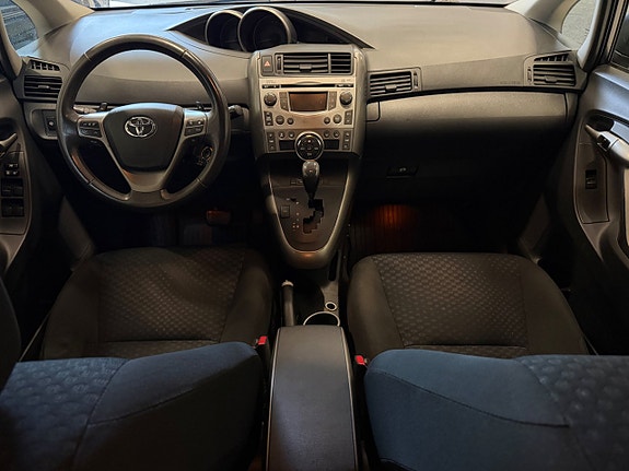 Toyota Verso 13 of 14