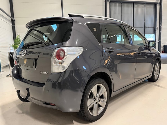 Toyota Verso 7 of 14