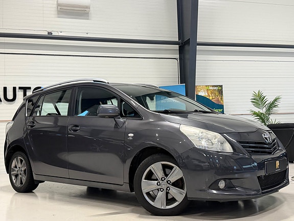 Toyota Verso 4 of 14