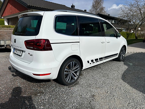 Seat Alhambra 3 of 5