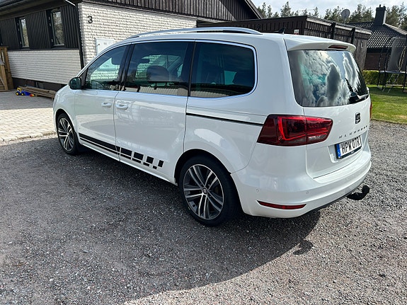 Seat Alhambra 4 of 5