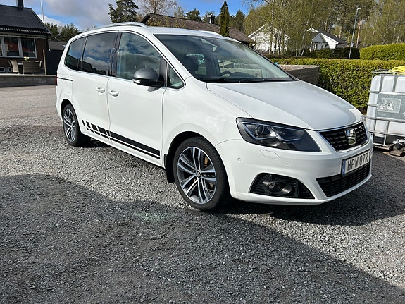 Seat Alhambra 2 of 5