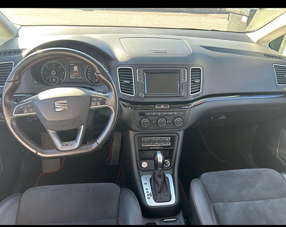 Seat Alhambra 5 of 5